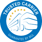Ab sofort ist Stang ein "Trusted Carrier"