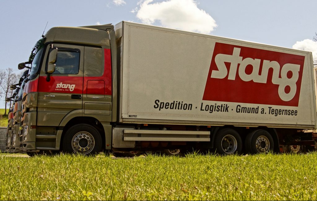 Grüne Logistik wird bei der Spedition Stang gelebt.